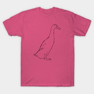 Runner duck T-Shirt